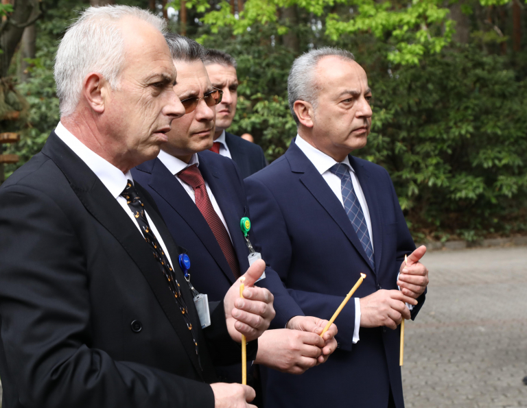 Премиерът Гълъб Донев присъства на тържественото отбелязване на 75-годишнината от създаването на университетската болница „Лозенец
